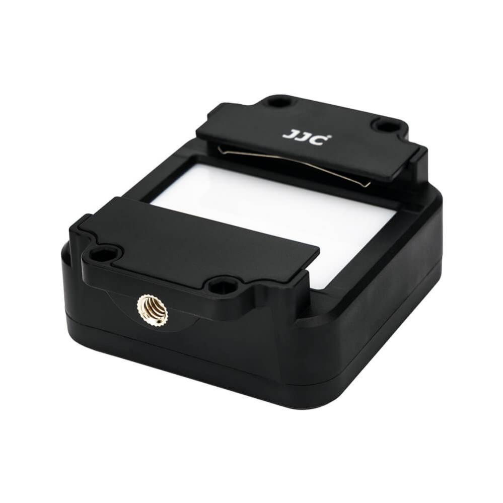  JJC Lysdiodsbelysning Kit för att kopiera diabilder & 135mm film