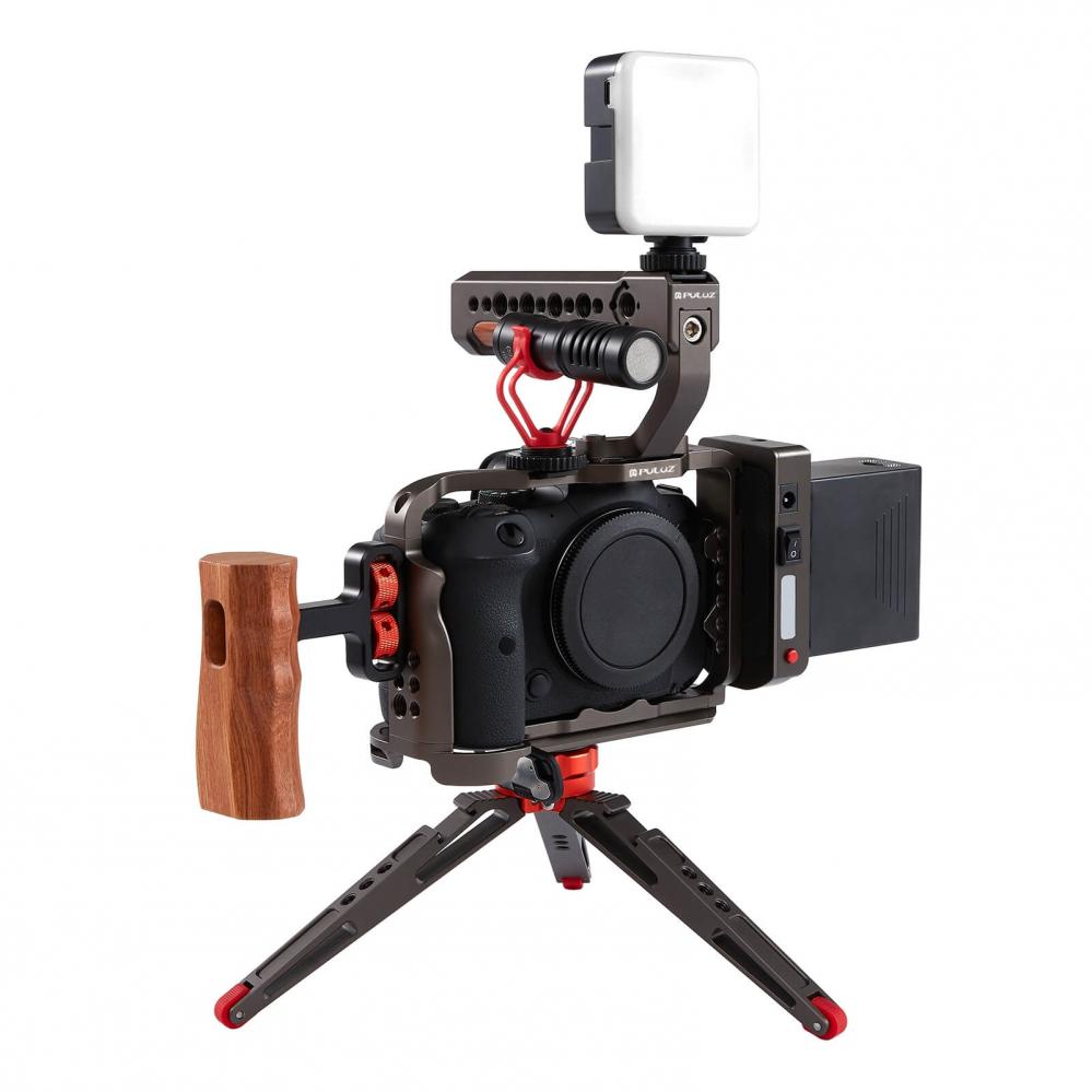  Puluz Kamerabur för Canon EOS R5/EOS R6