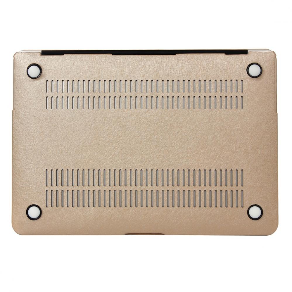  Skal fr Macbook Pro - 13.3-tum - (A1278) - Metallicfrg Guld