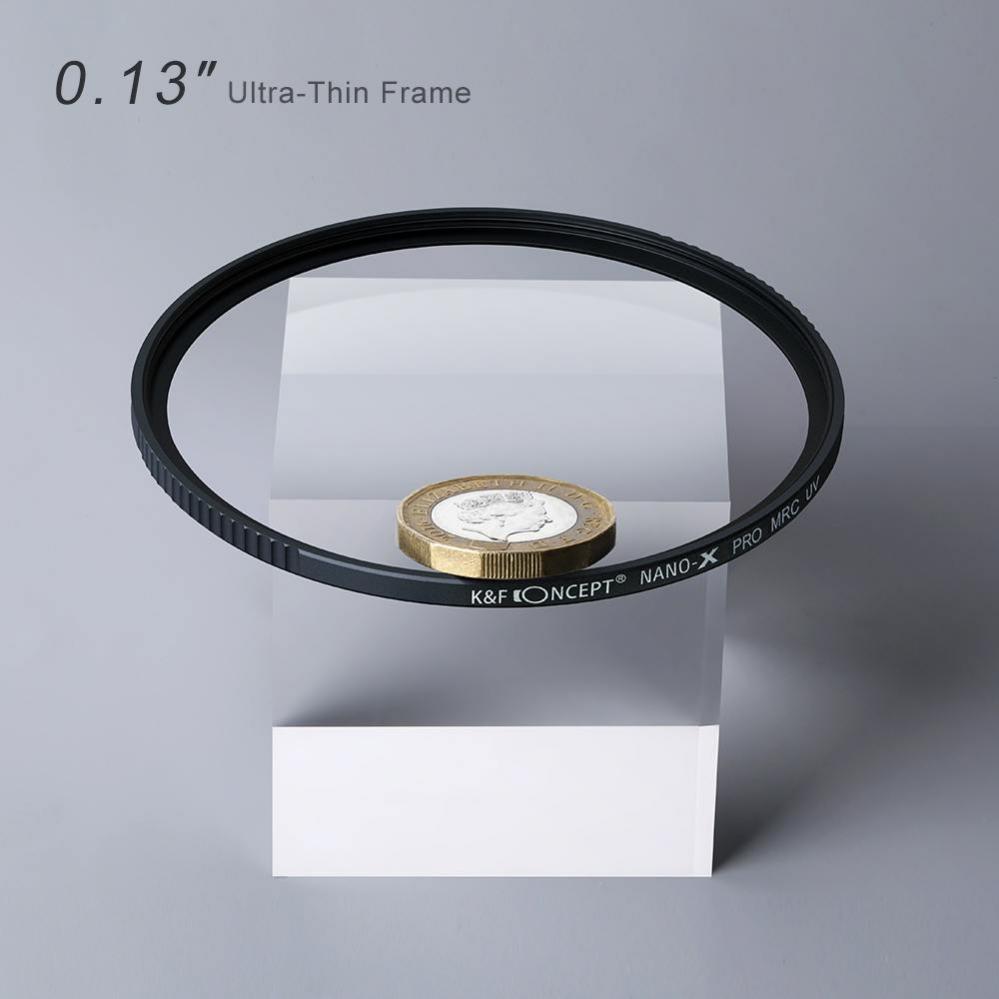 K&F Concept Nano-X MCUV filter