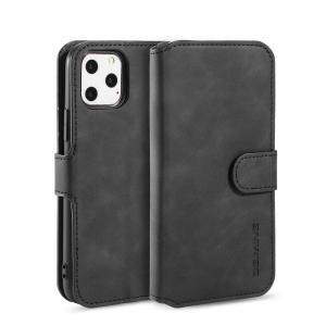  DG.MING Plånboksfodral för iPhone 11 Pro Max med stilren design