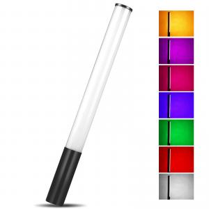  Puluz RGB LED-tube belysning 2500-9000K 43cm