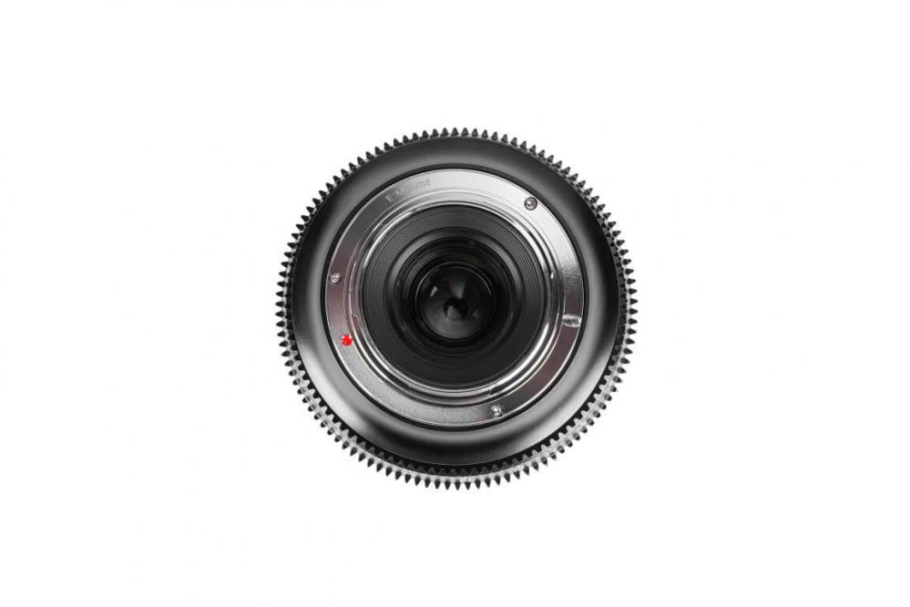  7artisans 14mm T2.9 Spectrum Cinema Objektiv Fullformat fr Leica L-fste