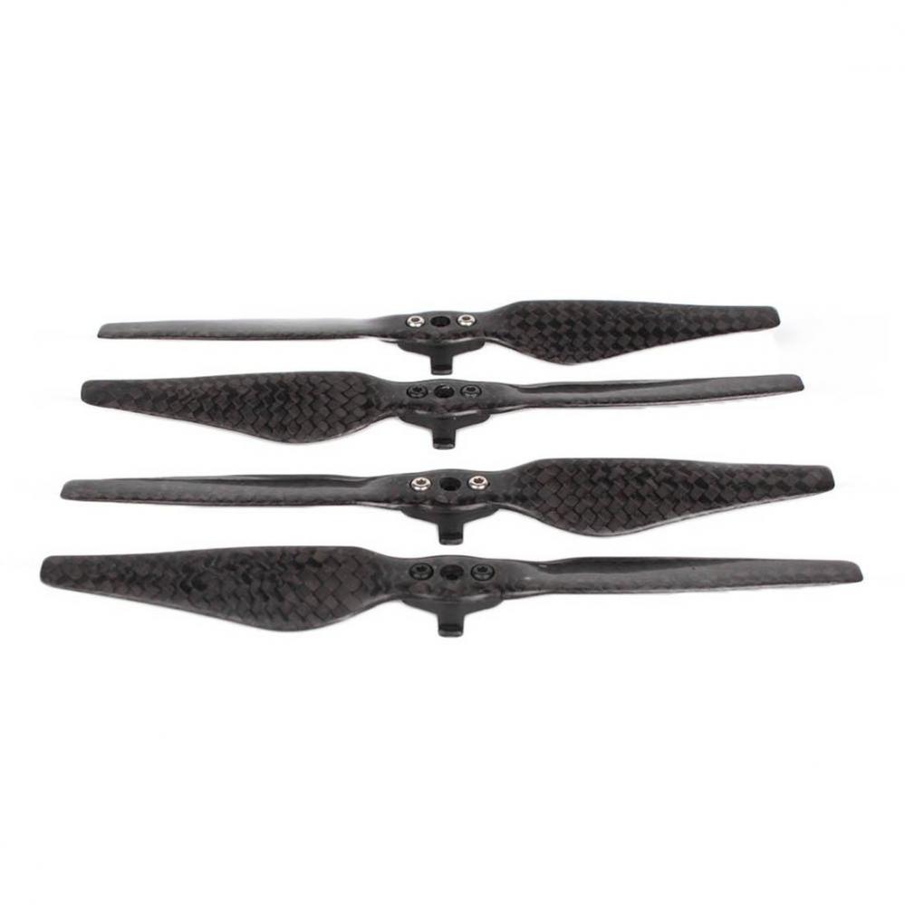 4 st Propellrar av kolfiber för DJI Mavic Air