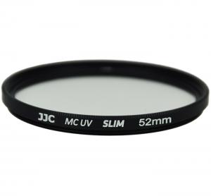  JJC UV-filter Slim med Multicoating