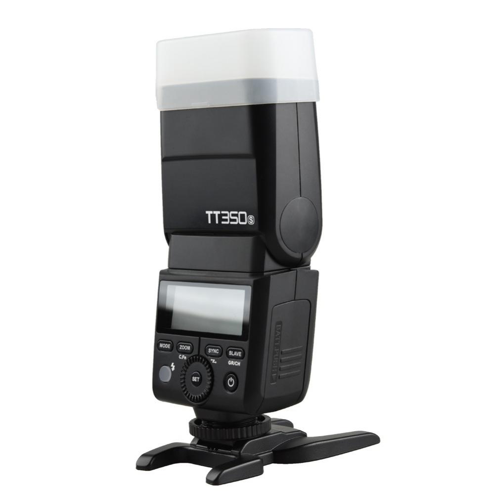  Godox TT350S Mini Thinklite TTL Speedlight