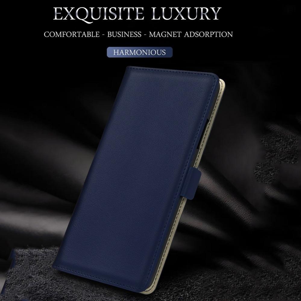 DZGOGO för iPhone 11 Pro - Flipfodral med kortplats PU-läder