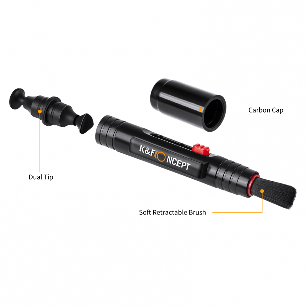 K&F Concept Rengöringspenna för optik
