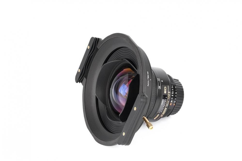 Haida Filterhållare & Objektivanpassad adapter 150mm