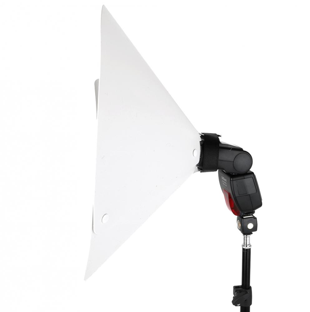 Beauty dish för extern blixt 46cm