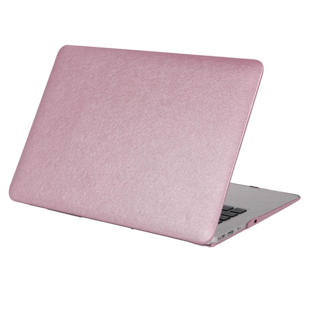 Skal för Macbook Pro - 13.3-tum - (A1278) - Metallicfärg Ljuslila