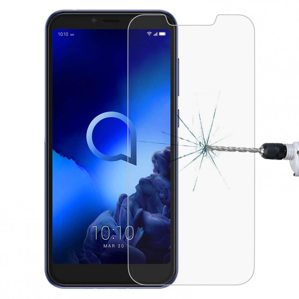 Skärmskydd för Alcatel 1S (2020) av härdat glas