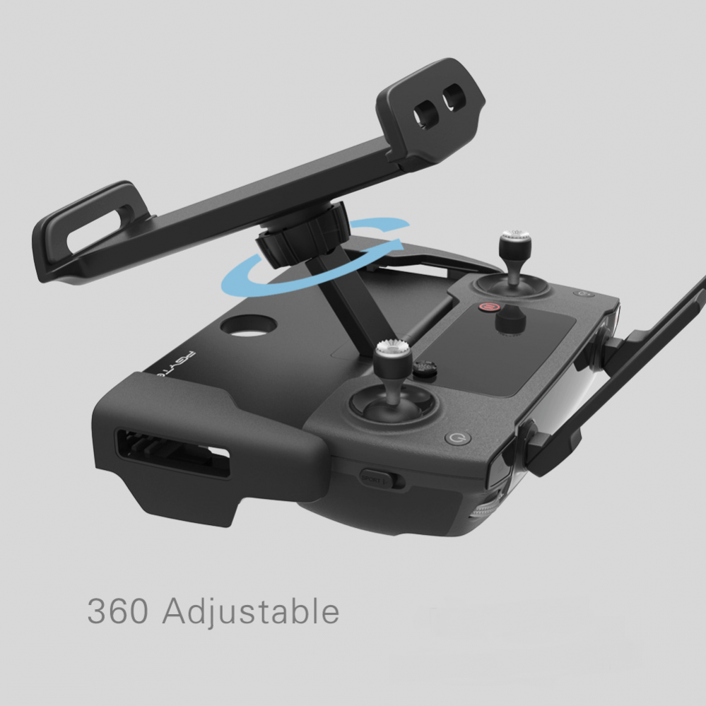  PGYTECH Tabhllare fr DJI fjrrkontroll 120-190mm