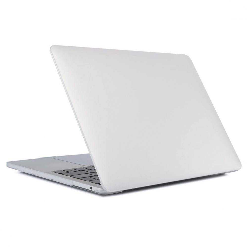  Skal Macbook Pro 13.3-tum (A2251/A2289) - Matt frostat