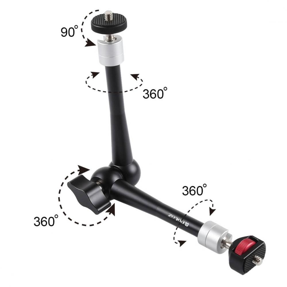 Puluz Magisk arm 11 tum