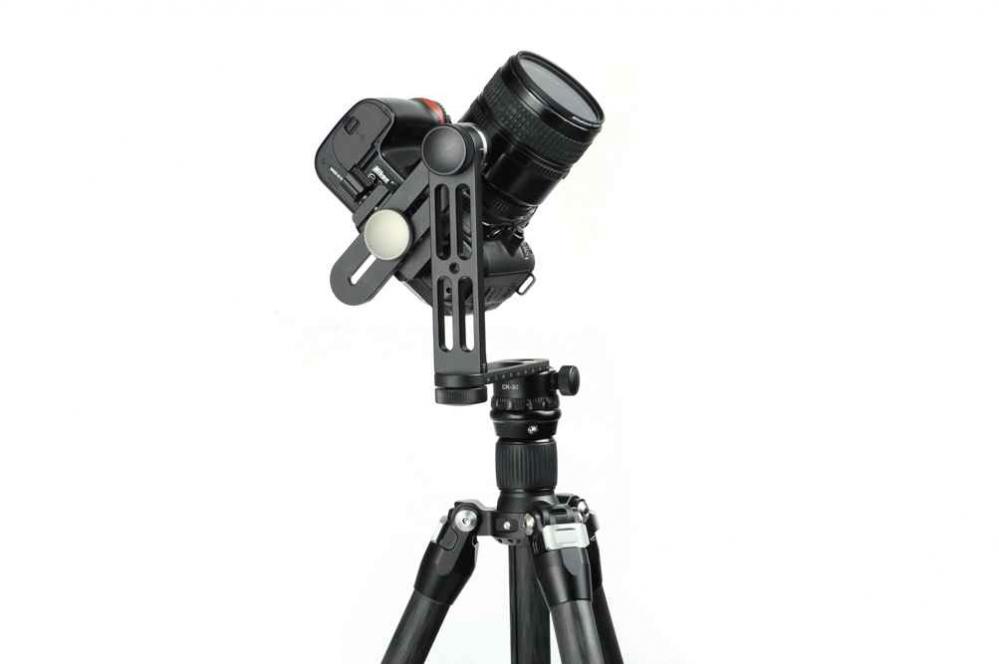 Sunwayfoto CR-30C Panorama-Kit mini med Arca Swiss fäste
