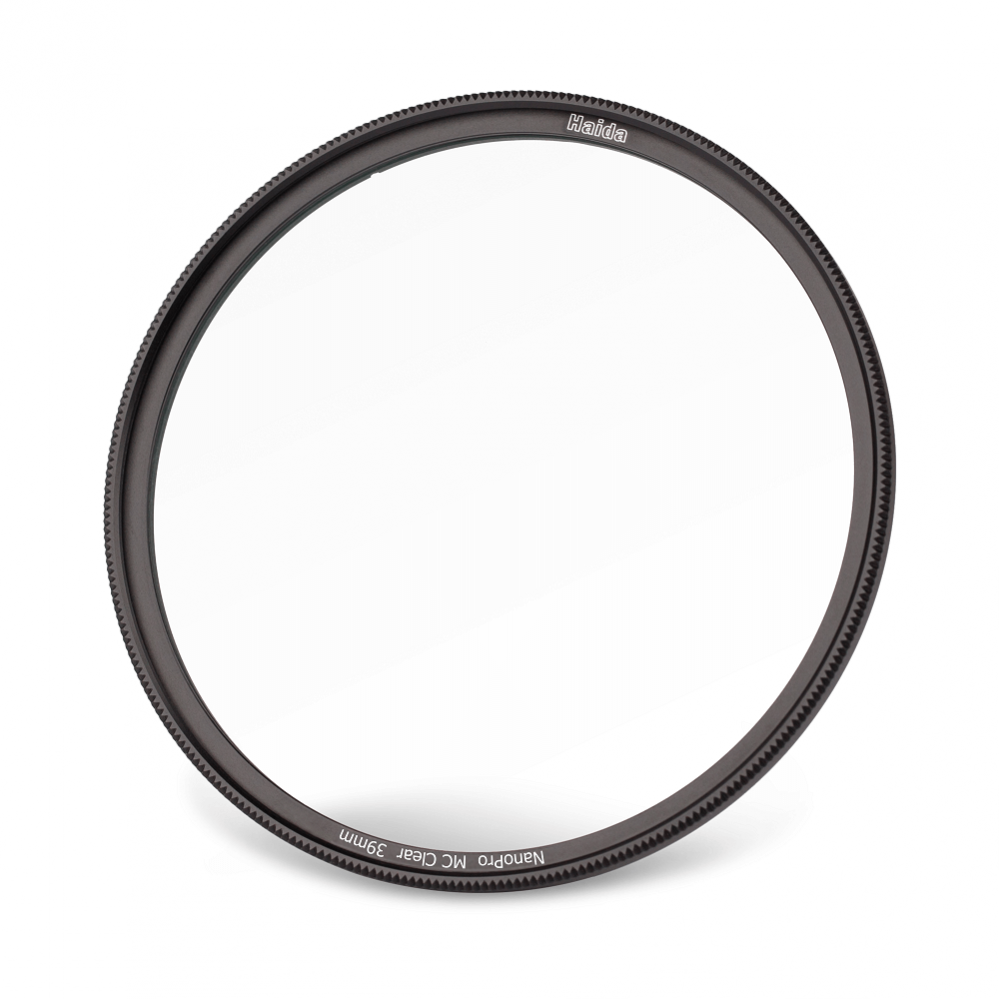 Haida NanoPro Clear filter Skyddsfilter