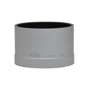  Kiwifotos Filteradapter 49mm för Leica X1 X2