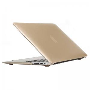  Skal för Macbook Air 13.3-tum (A1369 / A1466) - Matt frostat Guld