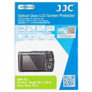  JJC Skärmskydd för Olympus Tough optiskt glas 9H