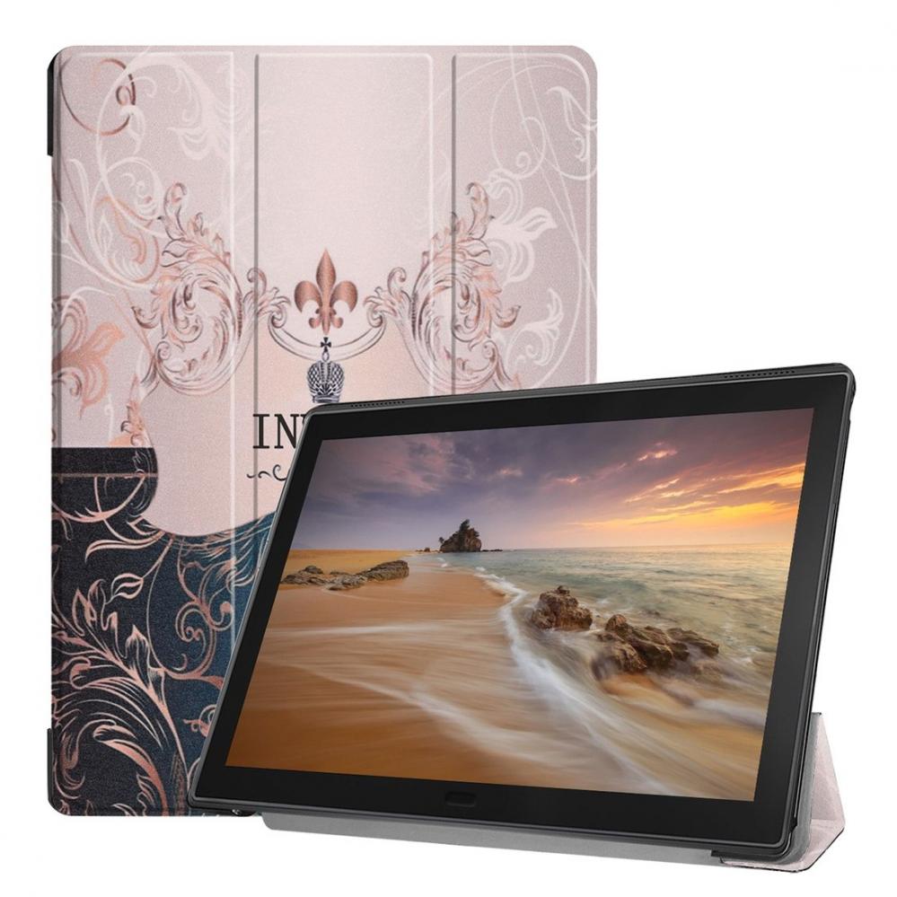  Fodral fr Lenovo Tab E10 X104 - Invite