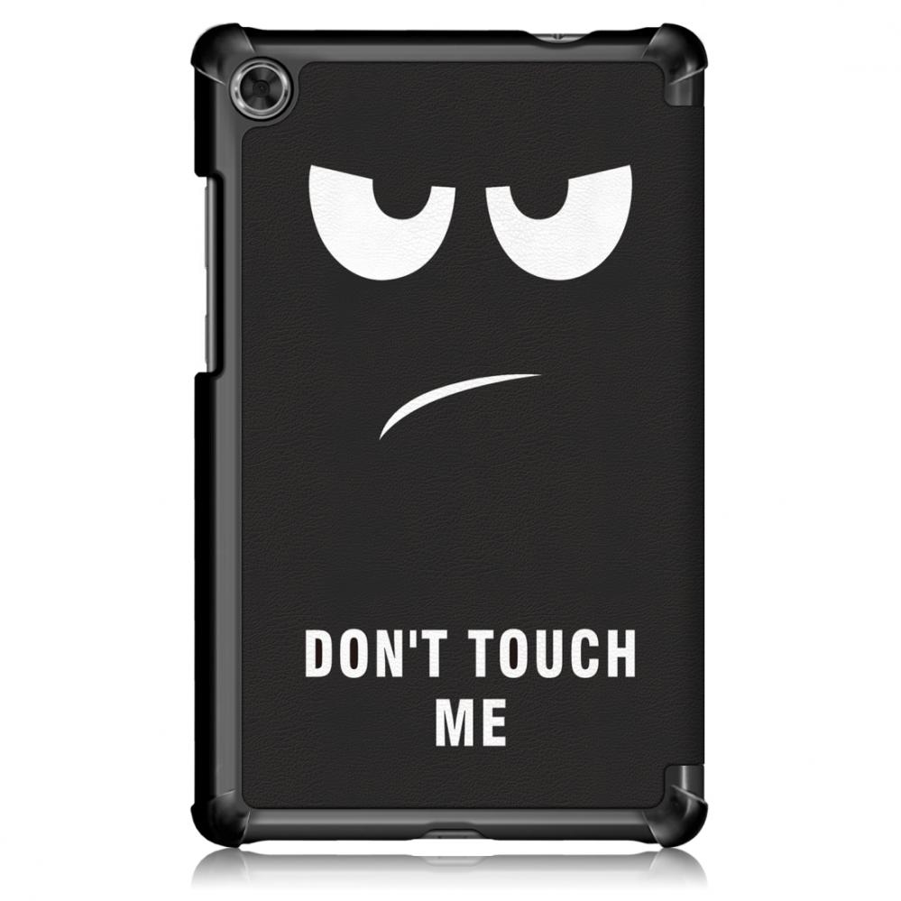 Fodral för Lenovo Tab M8 - Don´t touch me