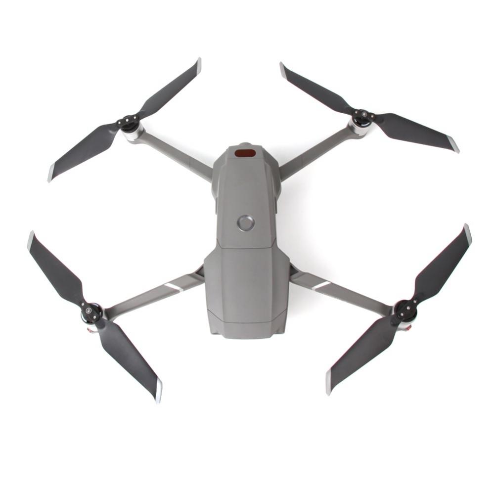 2 par Propellrar motsvarar 8743F Low Noise för DJI Mavic 2 Pro / Zoom