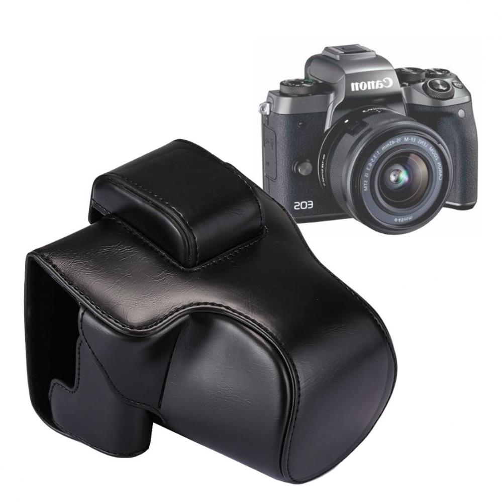  Kameravska fr Canon EOS M5