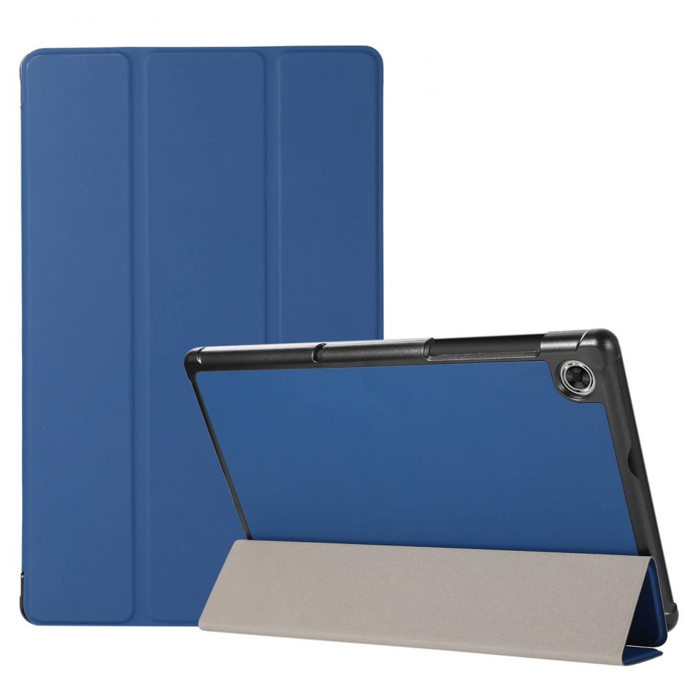 Fodral Blå för Lenovo Tab M10 HD 2nd Gen