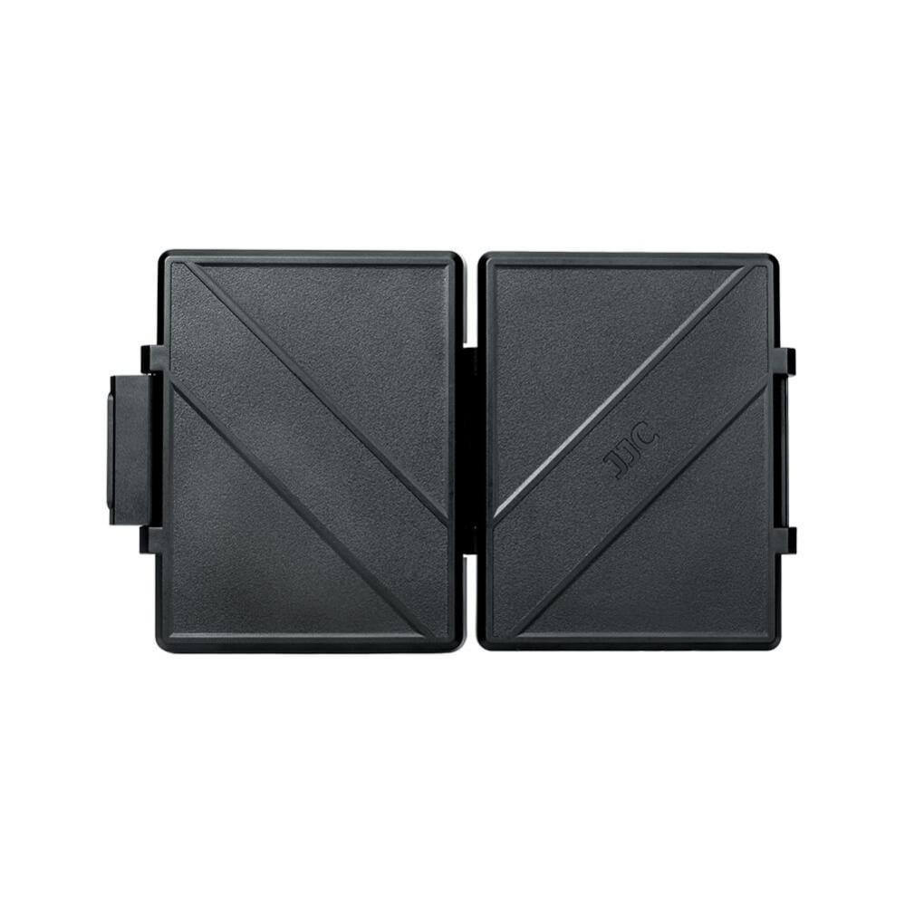 Minneskortsfodral 9xSD + 30 MicroSD + 2xCF + 2xCF-EXP A + 2xCF-EXP B