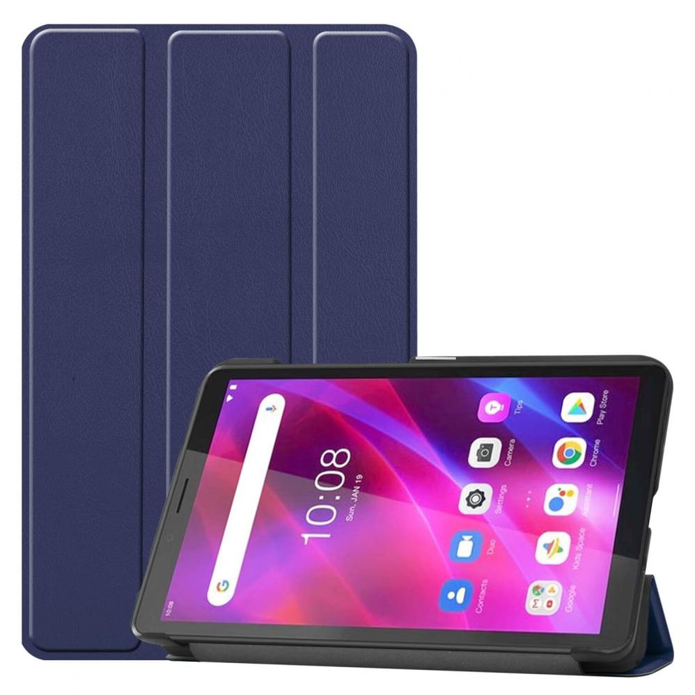 Fodral för Lenovo Tab M7 3rd Gen blå