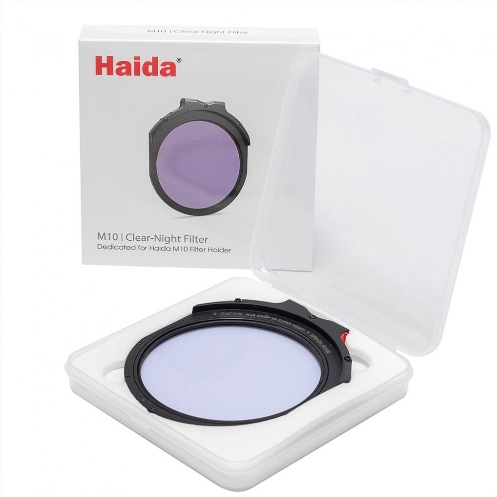  Haida M10 Drop-In Nano-Coating Clear-Night Filter
