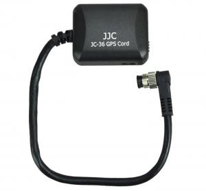  JJC GPS Adapter för NIKON Pro Digital SLR & Fujifilm