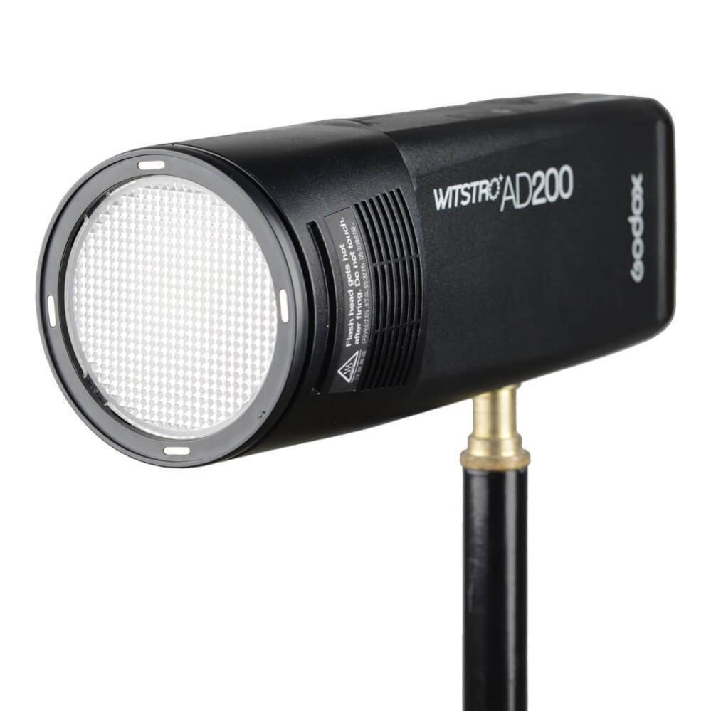  Godox Tillbehrspaket med ljusformare fr H200R, AD100 Pro