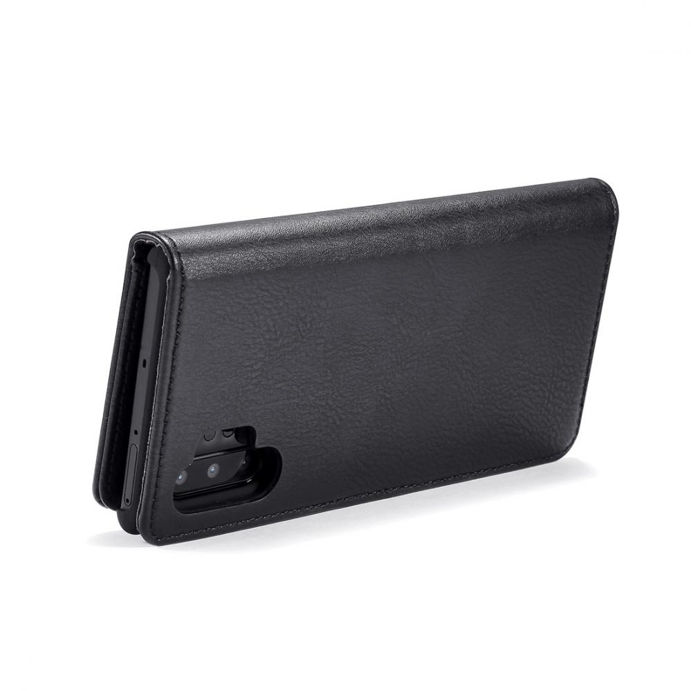 Plånboksfodral med magnetskal för Galaxy Note 10 Plus - DG.MING