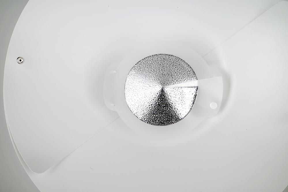 Beauty dish för extern blixt 46cm
