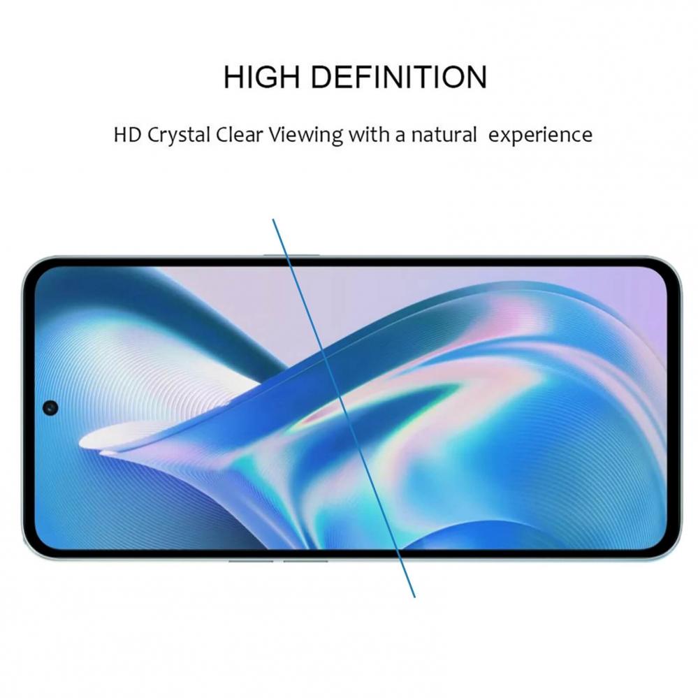 2.5D Skärmskydd 9H för OnePlus Ace/10R/10T/Ace Pro