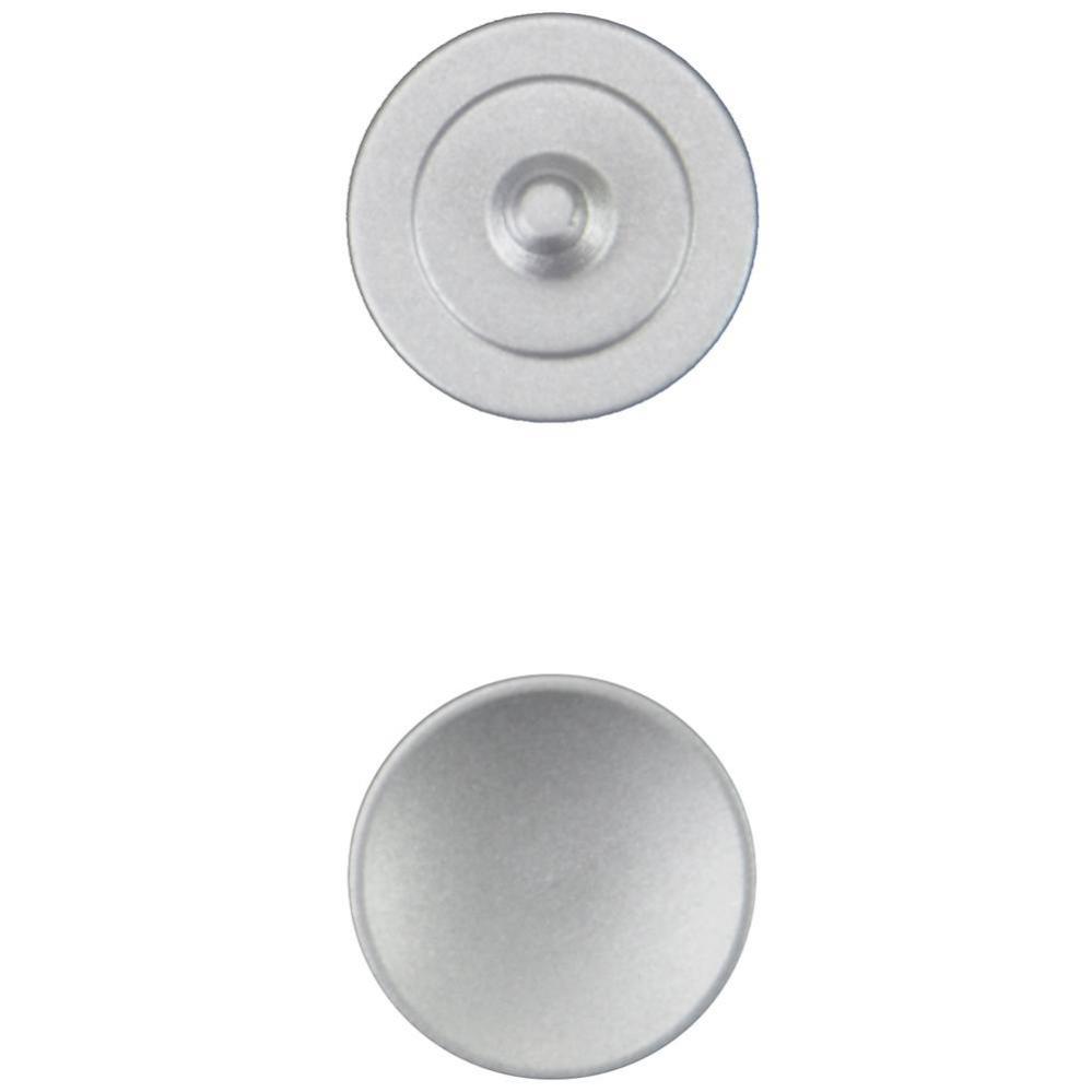 JJC Mjuk avtrycksknapp konkav (soft release button) - Silver