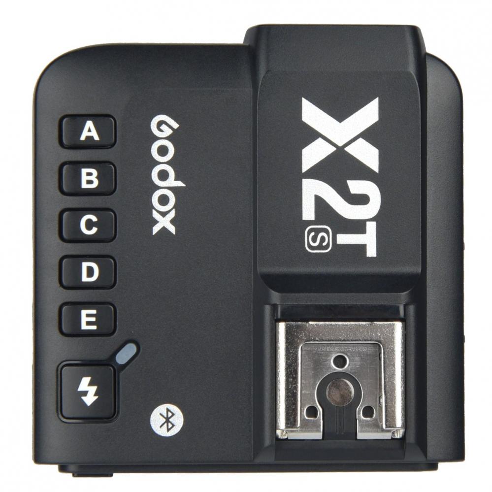  Godox Blixtsndare 2.4GHz TTL X2T