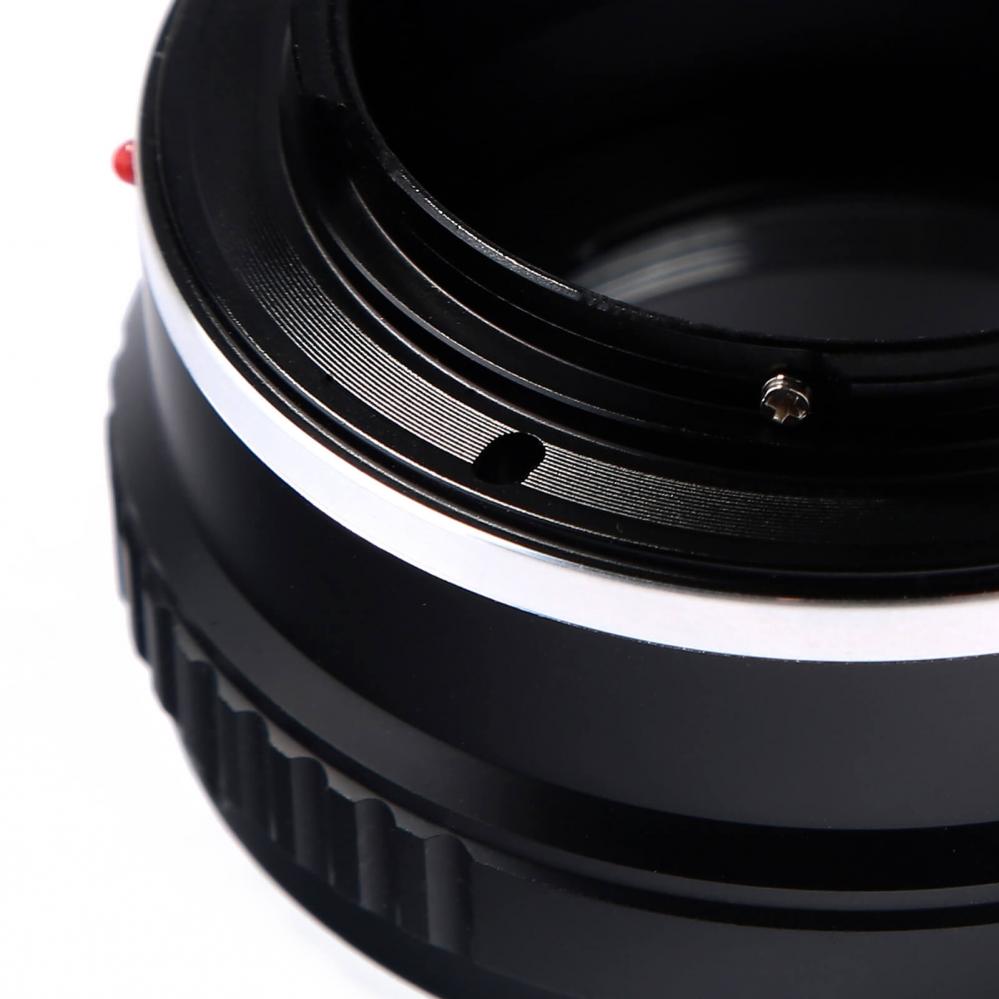K&F Objektivadapter till M42 objektiv för Canon EOS M kamerahus