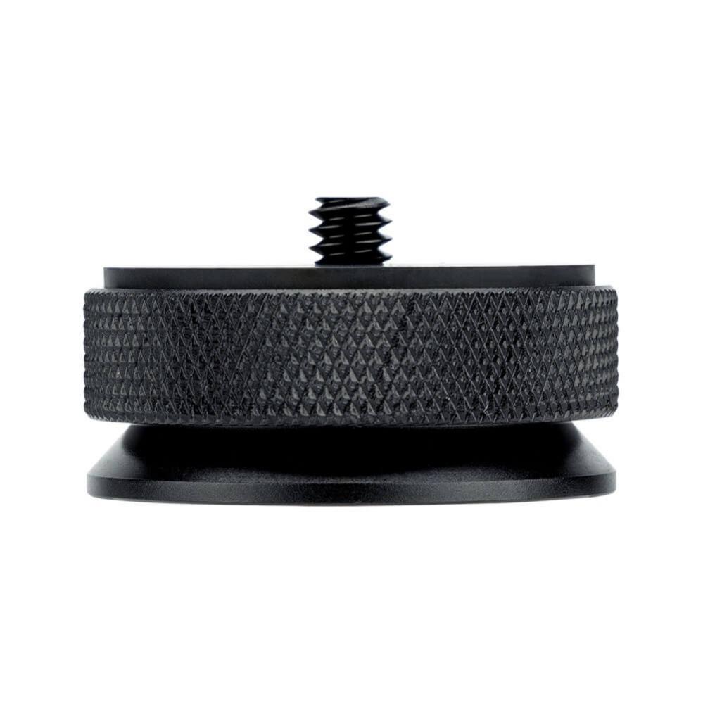 JJC Adapter 3/8-tum hona till 1/4-tum hane med Arca dovetail spår