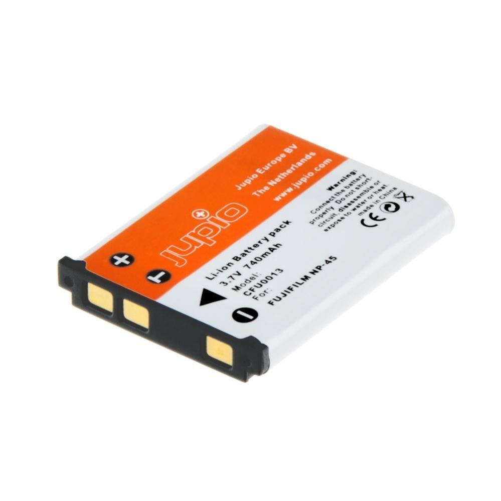Jupio kamerabatteri 740mAh för Fujifilm NP-45