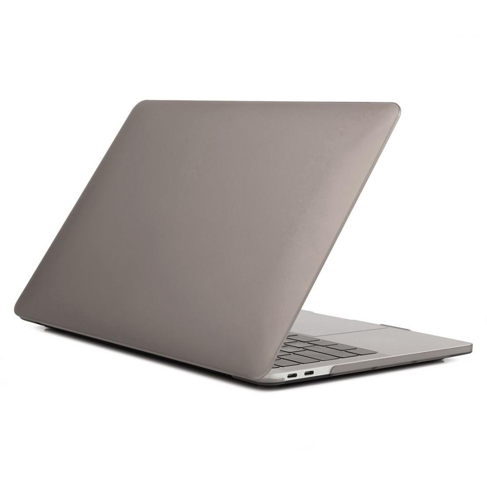  Skal Macbook Pro 13.3-tum (A2251/A2289) - Matt frostat