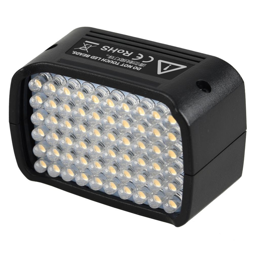  Godox AD-L videolampa med 60st LED för AD200/AD200 Pro