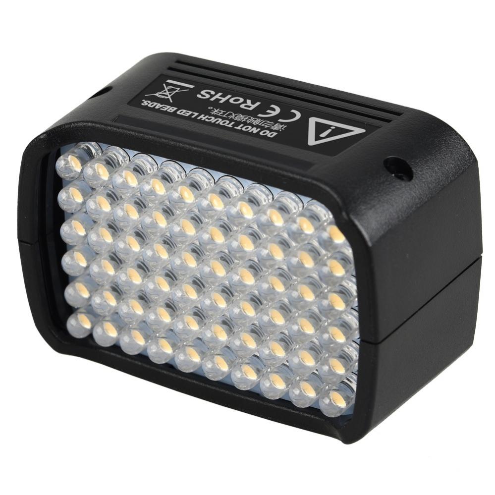 Godox AD-L videolampa med 60st LED för AD200/AD200 Pro
