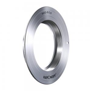 K&F Concept Lens Adapter Ring for Praktica PB to Canon EOS EF 1D 1DS Mark II III IV 5D Mark II 7D 40D 50D 60D 70D Digital Rebel T2i T3 T3i T4i T5i SL1 Camera