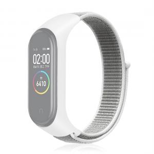 Armband Vit för Xiaomi Mi Band 3/ 4