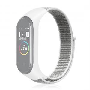  Armband Vit för Xiaomi Mi Band 3/ 4