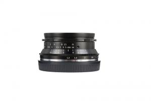  7artisans 35mm f/1.2 objektiv APS-C för Canon EOS M