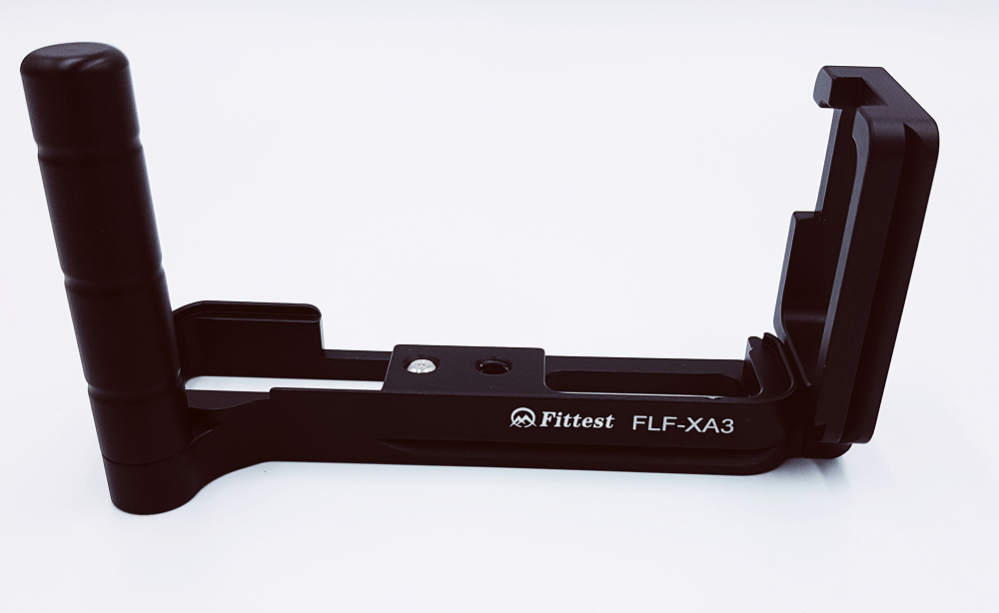  Fittest L-Bracket med handgrepp fr Fujifilm X-A3
